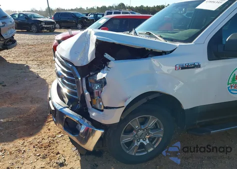 2015 Ford F-150 Xlt из США, поврежденный, VIN 1FTEW1CF5FFC46302